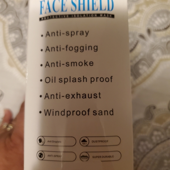Face Shield Mask - Picture 5 of 5